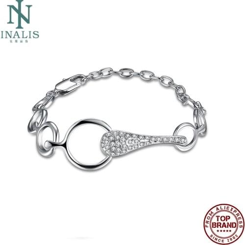 INALIS Bracelets With Charms