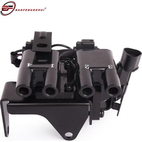 Ignition Coil For KIA Picanto For Hyundai i10 2730102700
