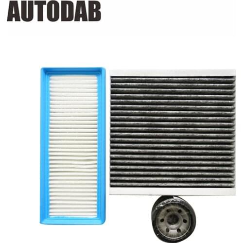 Set filter suitable for Mercedes-Ben smart elf