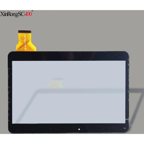 New For RoverPad Tesla 10.1 3G Tablet Capacitive Touch Screen Panel Digitizer Glass Sensor replacement Free Shipping