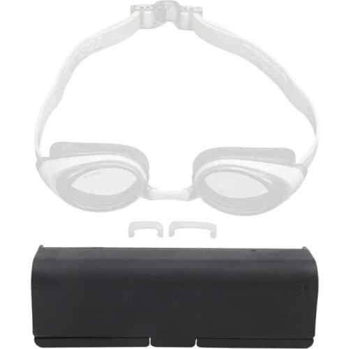 TOSWIM Swimming Goggles Adjustable Anti-UV Swim Goggles No Leaking Anti-Fog High Definition Swim Glasses for Kids Adults