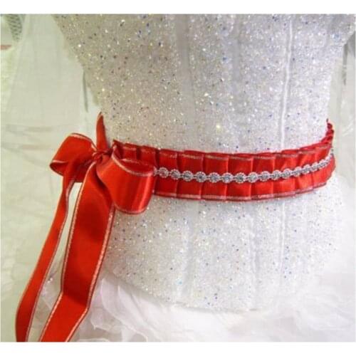 Bridal Waistband Sister Cummerbunds wedding bride mariage хна henna