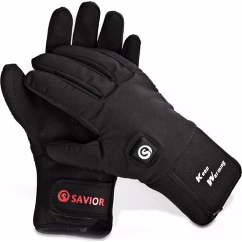 Savior Heat Cycling Gloves