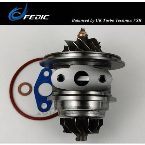 Turbine TF035 49135-04361 49135-04360 Turbo Charger Chra Cartridge for Hyundai KIA Gallopper 2.9 CRDi J3