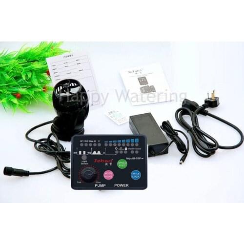 Jebao SW-8 Type 23W Marine Aquarium Water Pump for Wireless Master/Slave Wave Maker Aquarium