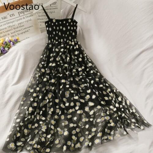 Voostao Fashionable Sundresses