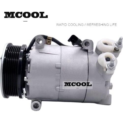 VS16 A/C AC Air Conditioning Compressor Cooling Pump For Land Rover DISCOVERY SPORT RANGE ROVER EVOQUE 2.2L Diesel LR083481