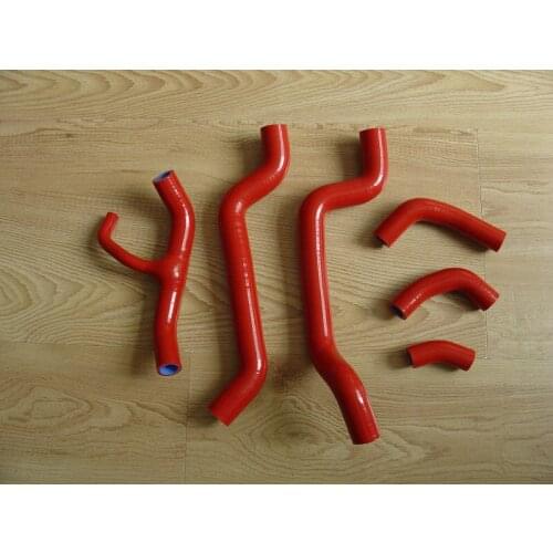 High quality silicone radiator coolant hose fit FOR DUCATI 1098 S 07 08 brand new