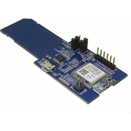 1 pcs x AC164158 BLE ATWILC3000 WILC3000 SD card interface board