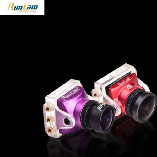 2pcs Micro Camera Mount Bracket for RunCam Micro Sparrow 2 Pro/Micro Eagle