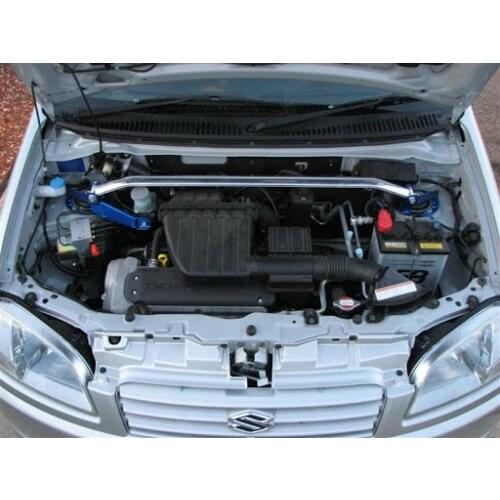 Damper for Suzuki Ignis Swift (FH) 2000-2006 Front Bonnet Hood Modify Gas Struts Lift Support Shock Accessories Absorber