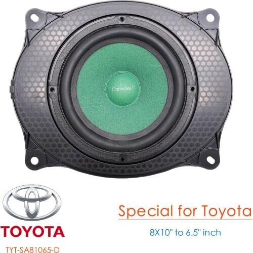 Carwales Car Speaker Mounts