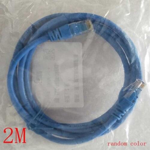 Net wire 2 meters of various colors of pure copper