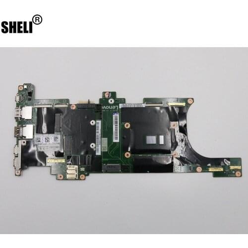 For Original For Lenovo X1 Carbon 5th Gen I7-7500U Laptop motherboard RMA 16GB FRU 01YN045 01AY080 01YN048 01AY083