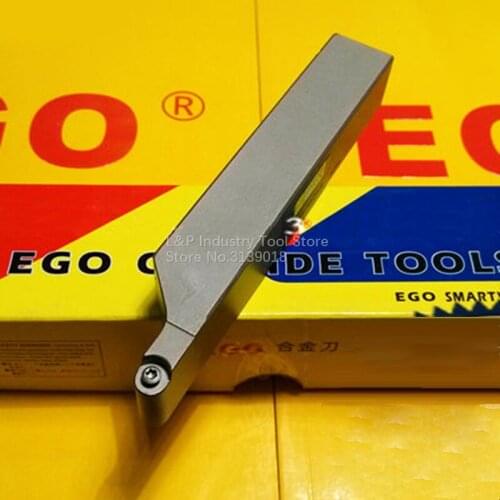 New Original EGO High Quality Anti-vibration SRACR1616H08 SRACR2020K08 External Turning Toolholder