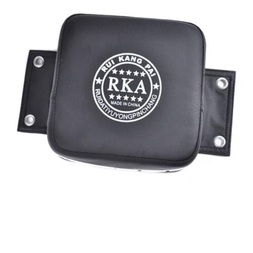 Square Boxing Wall Target Fitness Boxing Punching Bag Wall Target Focus Pads PU Leather Sanda Taekwondo Sandbag Training Bag