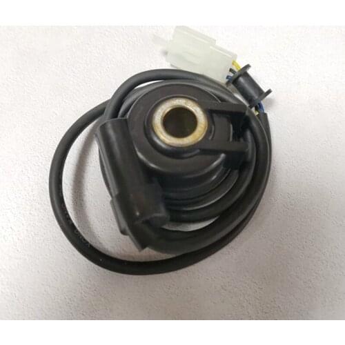 Motorcycle Speedometer Cable Sensor Case for M3 Digital Odometer Accessories Length 800mm