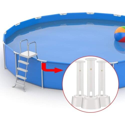 INTEX Bracket Inflatable Swimming Pool Framed Accessories Fitting 28270-28272 Joint Pins 2.75Inch Nail Bolt and Rubber Locking
