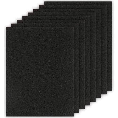 Hot TOD-Carbon Activated Filter Precut for HPA300 Compatible with Honeywell Air Purifier Filter,Easy Installation Filters