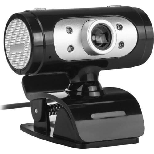 USB Desktop Laptop Camera,Built-in Noise Reduction Mic Gaming Computer Camera,Manual focus Plug and Play Video Calling
