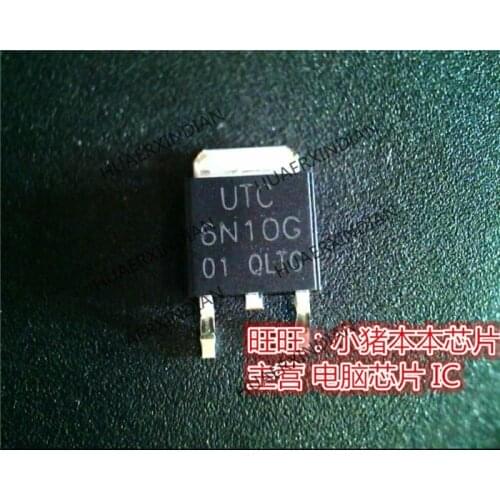 New original 6N10G UTC6N10 TO252 High Quality