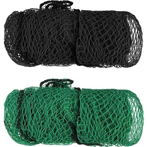 300cm Portable Golf Practice Hitting Net Border Sports Barrier Swing Training Aids Netting Indoor/Outdoor