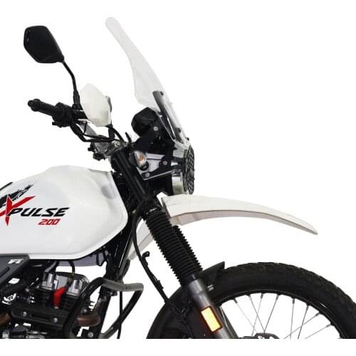 HERO X PULSE 200 Compatible Windshield Windscreen 2020