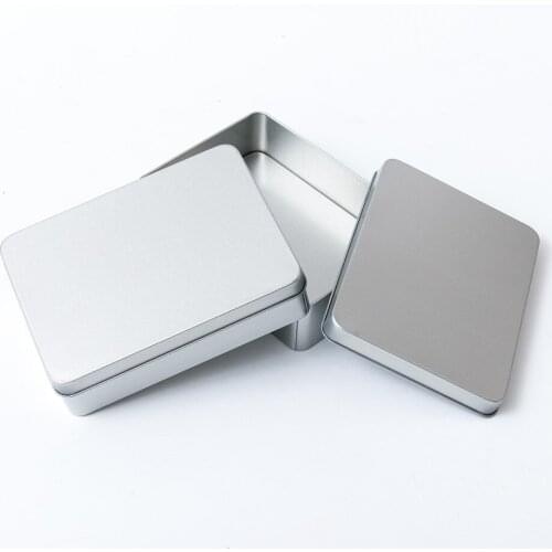 Xin Jia Yi Packaging Iron Wire Lid Vacuum Package Tea Tin Can