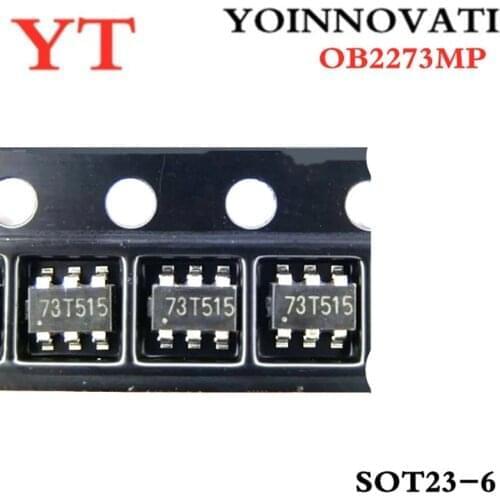 10pcs/Lot OB2273MP OB2273 SOT23-6 LCD power management chip IC Best Quality