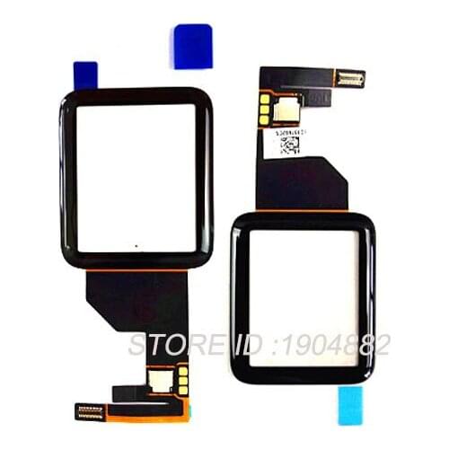 38mm / 42mm Touch Screen For Watch Series 1 Touch Screen Digitizer Sensor Panel Replacement For Watch Front Glass