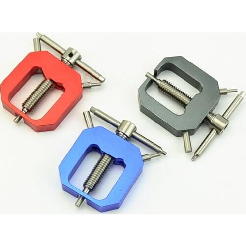 Automotive Motor Gear Bearing Puller Stainless Steel Adjustable Gear Pulley Puller Extractor Tool for Truck Car Aircraft