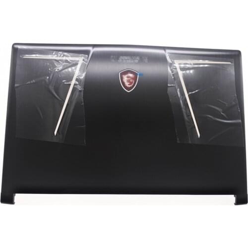 Laptop case For MSI GE73 GE73VR MS-17C5 17C1 17C7 7RF-006CN Top cover/ Screen frame/palmrest case/bottom shell/Shaft cover