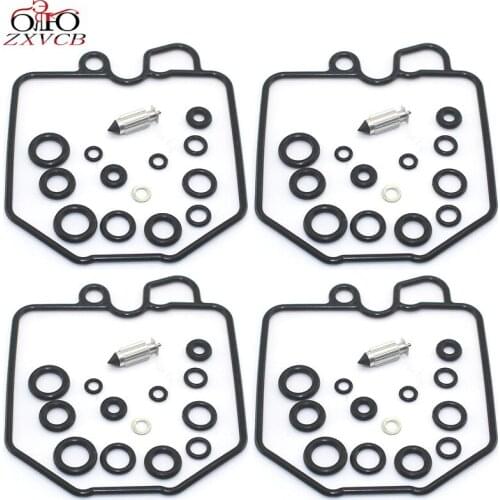 FOR Honda CB1100R 1981-1983 CB 1100 CB1100 R Motorcycle carburetor repair kit floating needle gasket accessories