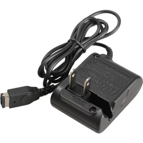 Home Wall Travel Charger AC Adapter For Nintendo DS NDS GBA Gameboy Advance SP LX9B