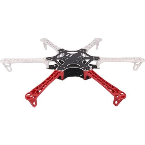 Fpv F550 Hexa Frame Arm HexaCopter Pcb Gimbal Plate for Flamewheel F550 HJ550 Quadcopter with Landing Gear
