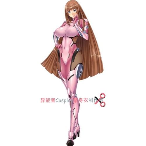 Taimanin Asagi Cosplay Costume 3D Print Zentai Anti-Demon Ninja Asagi Asuka Kokawa Bodysuit Halloween Party Suit
