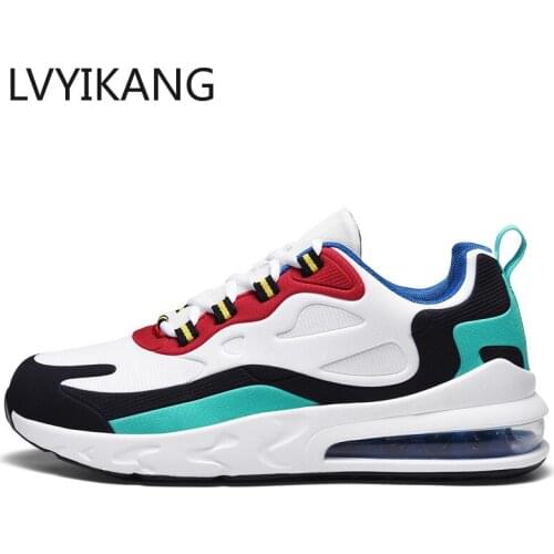 Breathable woMen Casual Shoes Lac-up Shoes Lightweight Outdoor Breathable Walking Sneakers Tenis Zapatillas Hombre Plus Size
