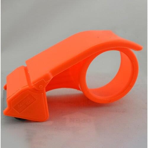 4.8CM Tape Cutter, Easy-Mounted Express Packing And Sealing Device, Office Tape Holder, Plastic Tape Machine