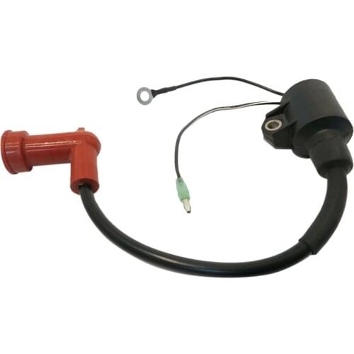 Ignition Coil Module for Yamaha 63V-85570-00-00 63V855700000 Outboard Engines