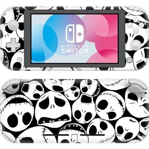 Anime Skull NintendoSwitch Skin Sticker Decal Cover For Nintendo Switch Lite Nintend Switch Lite Skin Sticker Vinyl