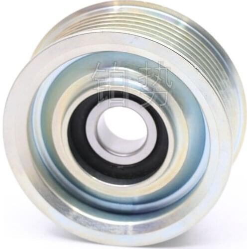 Car Engine belt tensioner 2009-Hon daS PIR IOR adjustment belt transition pulley belt idler pulley engine belt tension buffer