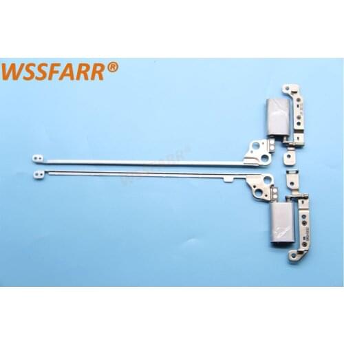 Original Laptop LCD Hinges for Dell Inspiron 11 3000 3147 3148 11-3147 LCD screen Hinges Left & Right 11.6" Bracket