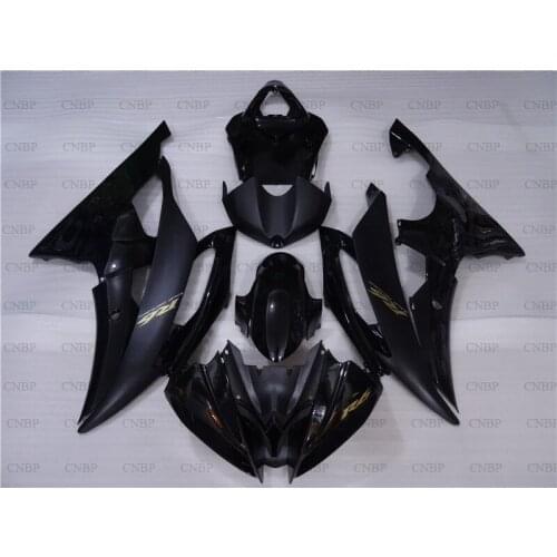 Plastic Fairings YZFR6 2008 - 2016 Full Body Kits for YAMAHA YZFR6 2009 Motorcycle Fairing YZF R6 10 11