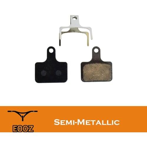 10 Pair Semi - Metallic bicycle DISC BRAKE PADS for SHIMANO Ultegra R8070, RS805, RS505, RS405