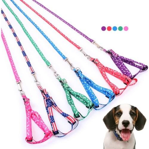 Medium Dog Leash Material Dogs Harness Big Dog Accessories for Large S Leashes for Dogs Flexi Pet Accessories So Pets Pomeranian