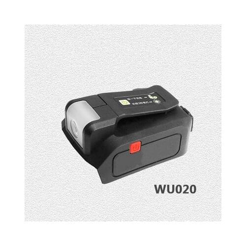 Battery Converter WU020 for worx li-ion 20v battery WU172/WU185/WU279/WU388