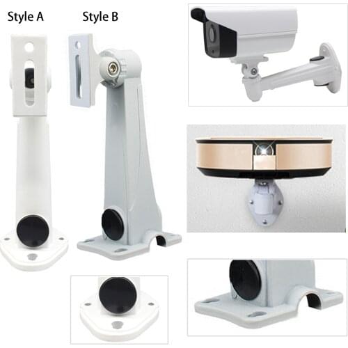 Besegad Adjustable Projector Wall Ceiling Mount Bracket Holder for CCTV DVR Mini Monitor Camera Projector Proyector Hanger Stand