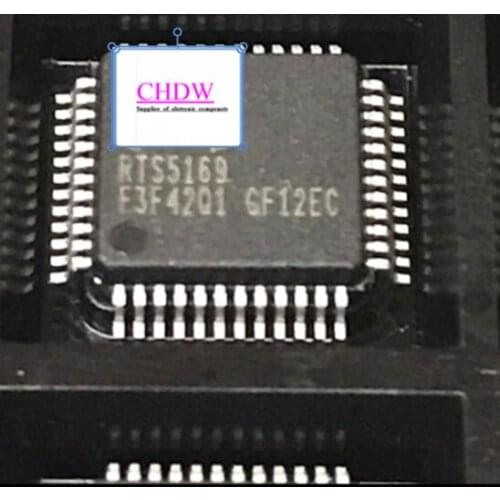 RTS5169-VEC-GR RTS5169 LQFP48 NEW AND ORIGNAL IN THE STOCK