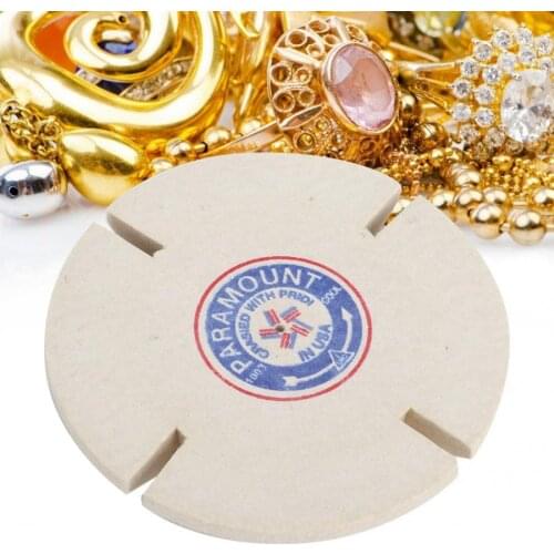 Jewelry Surface Polishing Drill Wheel Disc Polisher Grinder Wheel Durable Jewelry Buffing Tool for Jewelers Making Accessories a