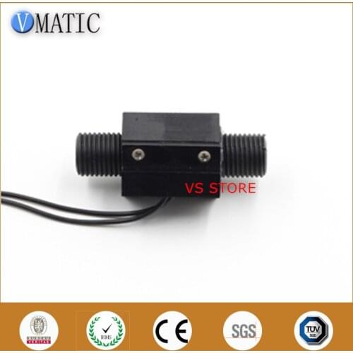 Free Shipping High Precision Omrom Relay Low VC2253-G1-4 Electronic Water Flow Switch Thermal Flow Switch
